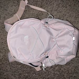 North face backpack
